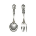 Reed & Barton Francis I 2 Piece Utensil Set